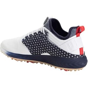 【未使用】PUMA PWRADAPT HI-TOP TEAM USA 27.0 未使用】PUMA PWRADAPT HI-TOP TEAM USA 27.0 PUMA GOLF Men's